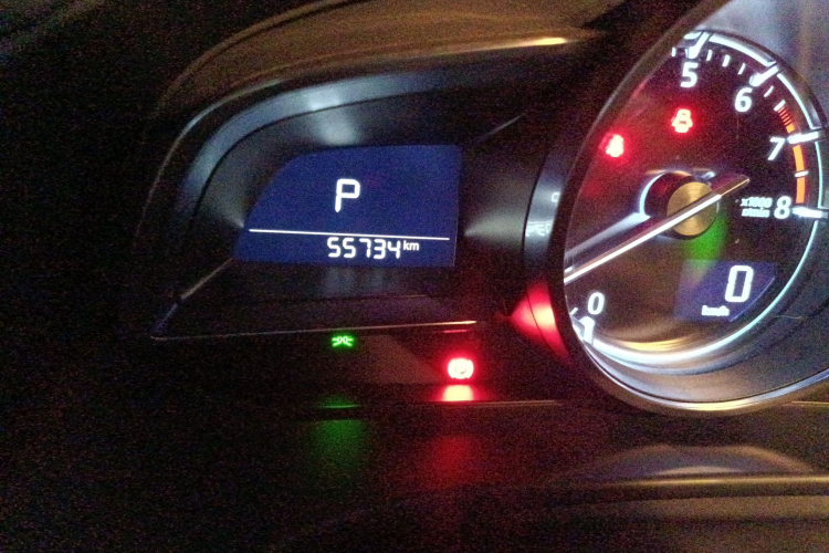 马自达 马自达3 昂克赛拉 2017 汽车图片 #14