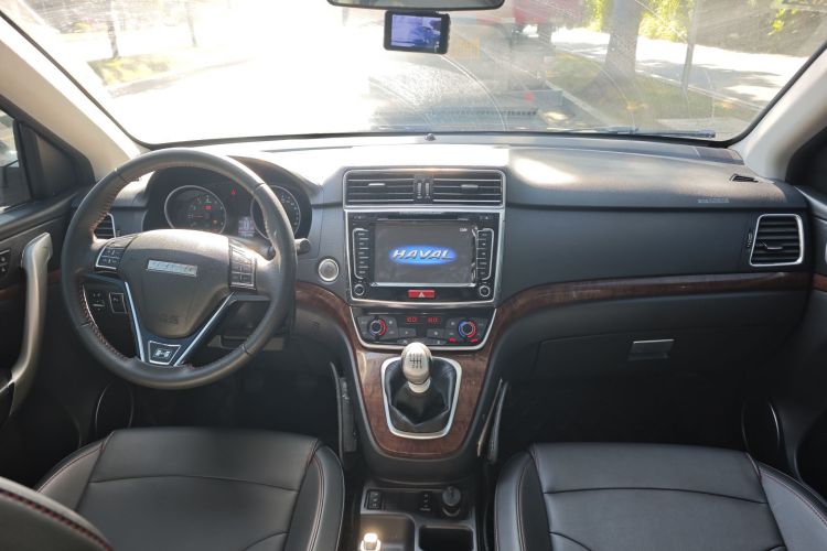 Haval H6 2016 #14 Haval H6 2016 car image #14