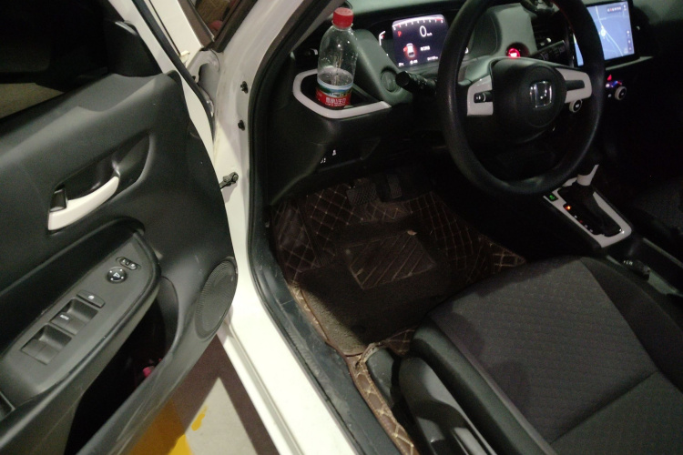 Honda Fit 2021 #14 Honda Fit 2021 immagine di auto #14