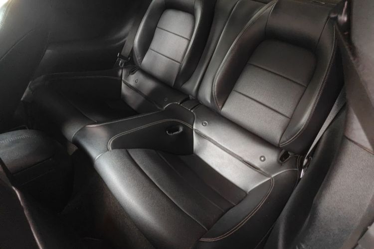 Ford Mustang 2018 car image #14