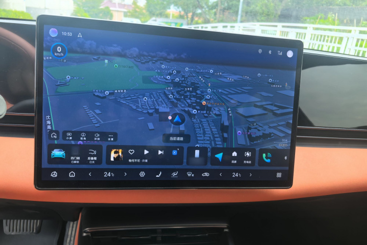 BYD Seal 2024 immagine di auto #14