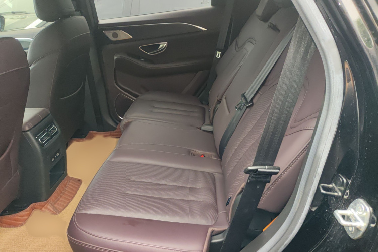 Jetour X90 2023 car image #14