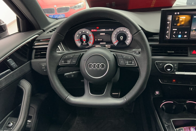 Audi A4L 2024 car image #14