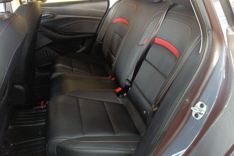 名爵 MG5 2020 汽车图片 #14