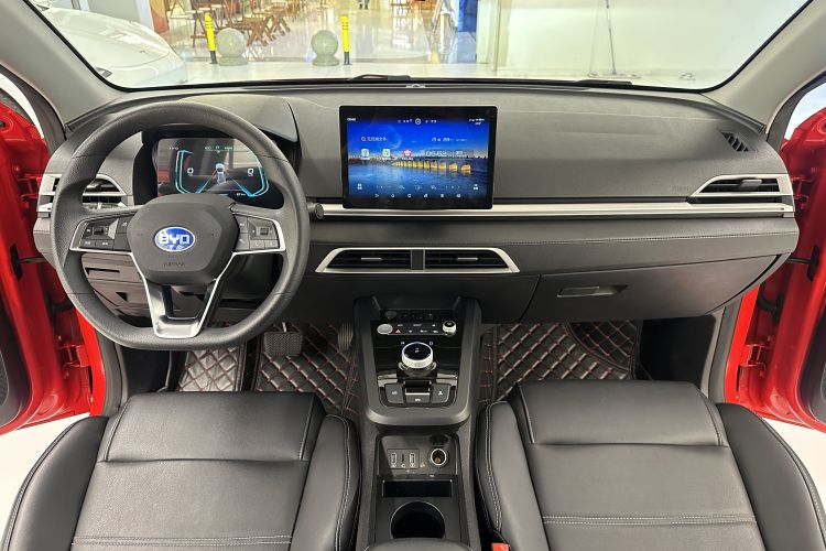 BYD e2 2020 изображение автомобиля #14