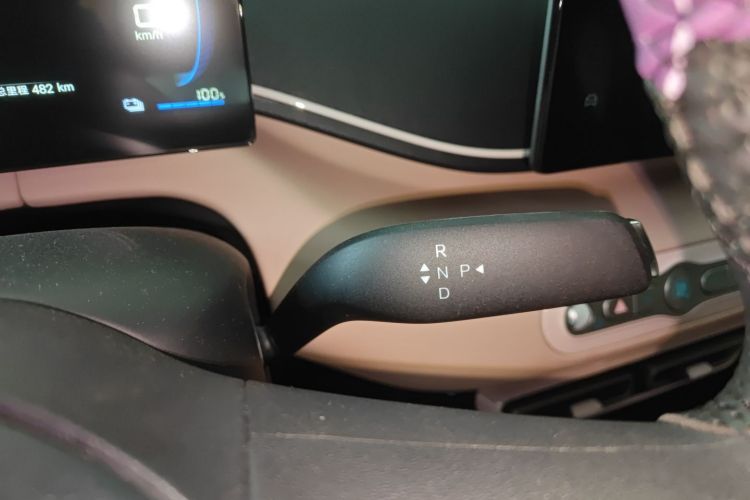 BYD Seagull 2025 car image #14