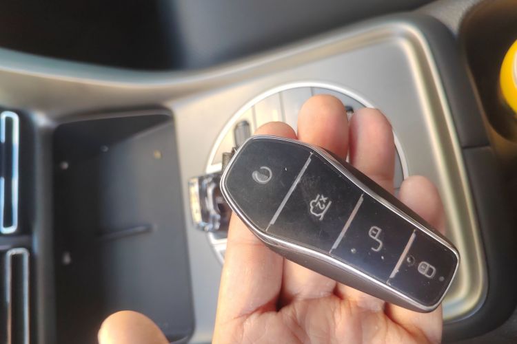 BYD Sea Lion 05 DM-i 2025 car image #14