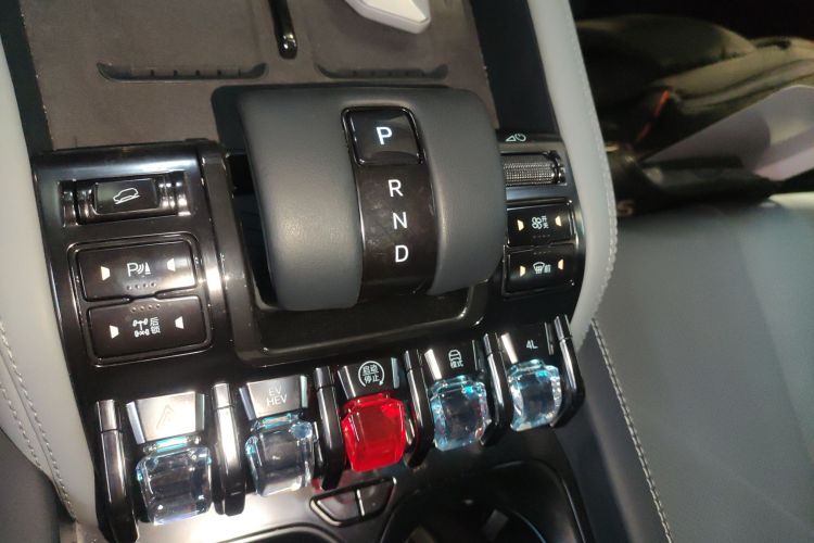 FangChengBao Leopard 5 2025 #14 FangChengBao Leopard 5 2025 car image #14