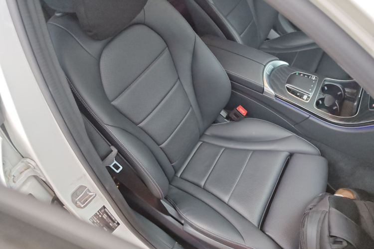 Mercedes-Benz C Class (Imported) 2021 car image #14