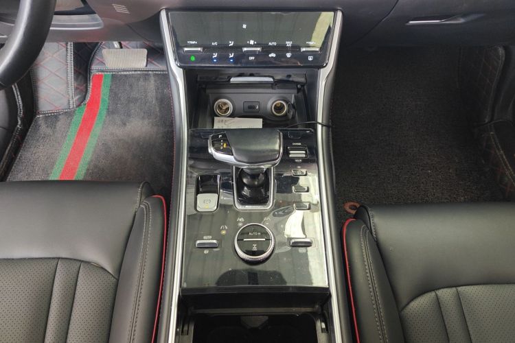 Changan CS75 2019 #14 Changan CS75 2019 car image #14