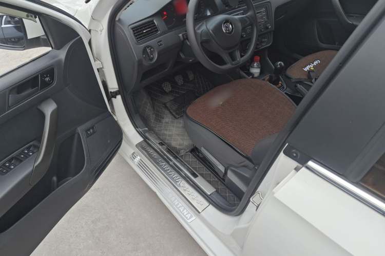 桑塔纳 2017 汽车图片 #14