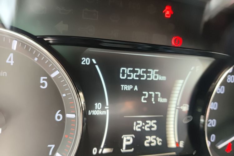 Honda Crider 2020 car image #14