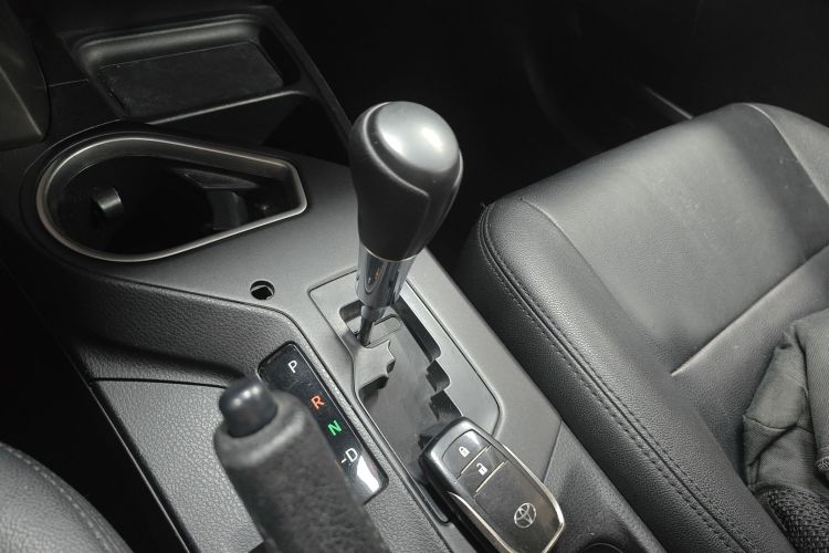 丰田 RAV4荣放 2017 汽车图片 #14