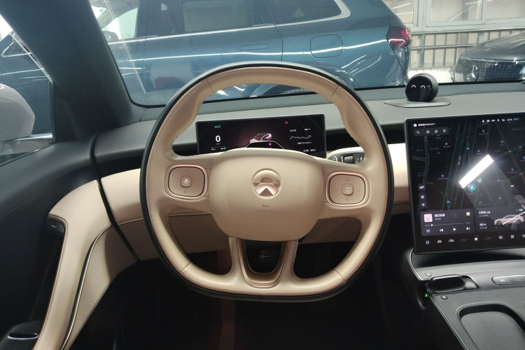 NIO ET5 2023 image de voiture #14