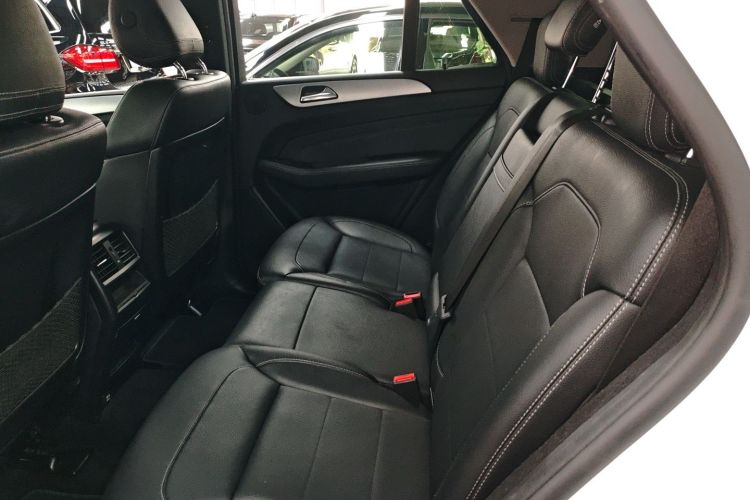 Mercedes-Benz M Class 2015 #14 Mercedes-Benz M Class 2015 car image #14