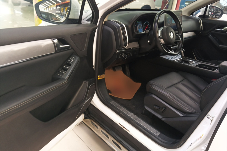 BYD Tang 2019 car image #14