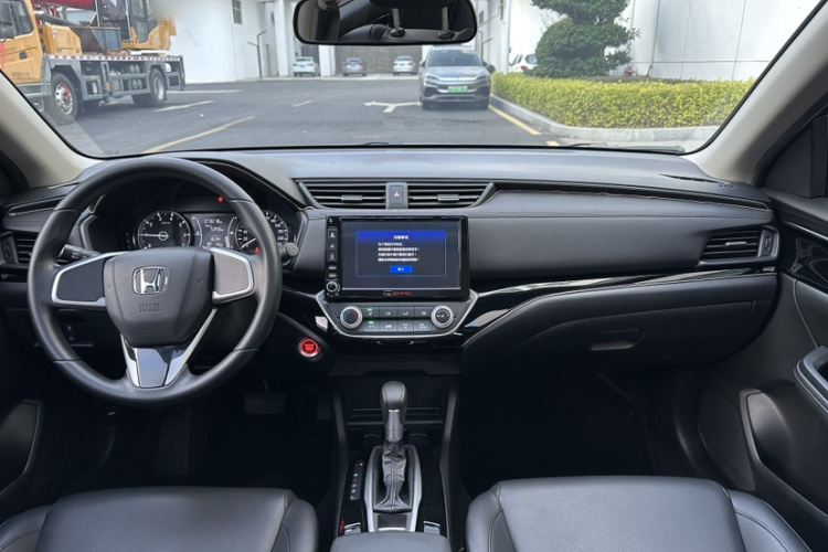 Honda Crider 2019 car image #14