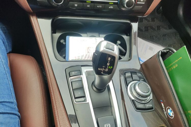 宝马 宝马5系 2015 汽车图片 #14