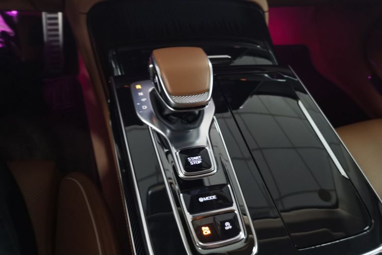 HongQi H9 2024 #14 HongQi H9 2024 imagen de coche #14