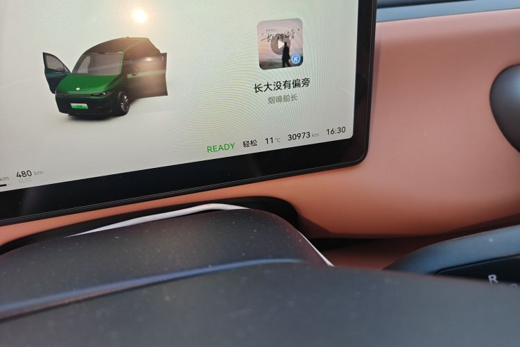 零跑汽车 零跑C10 2024 汽车图片 #14