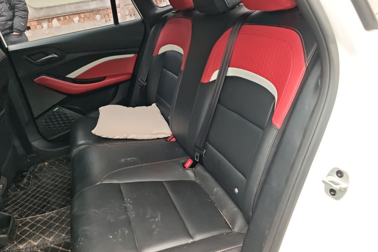 名爵 MG5 2022 汽车图片 #14