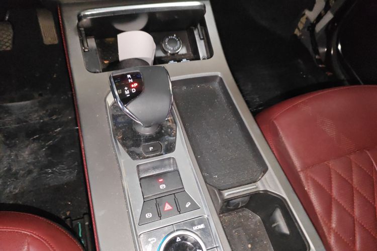 捷途X70 PLUS 2024 汽车图片 #14