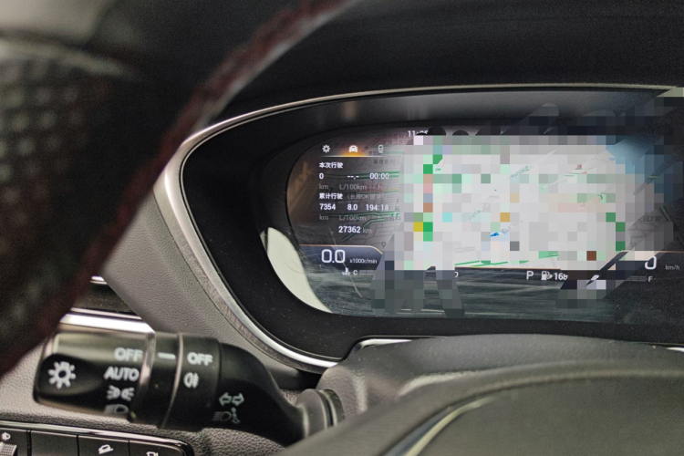 GAC Trumpchi GS4 PLUS 2021 car image #14