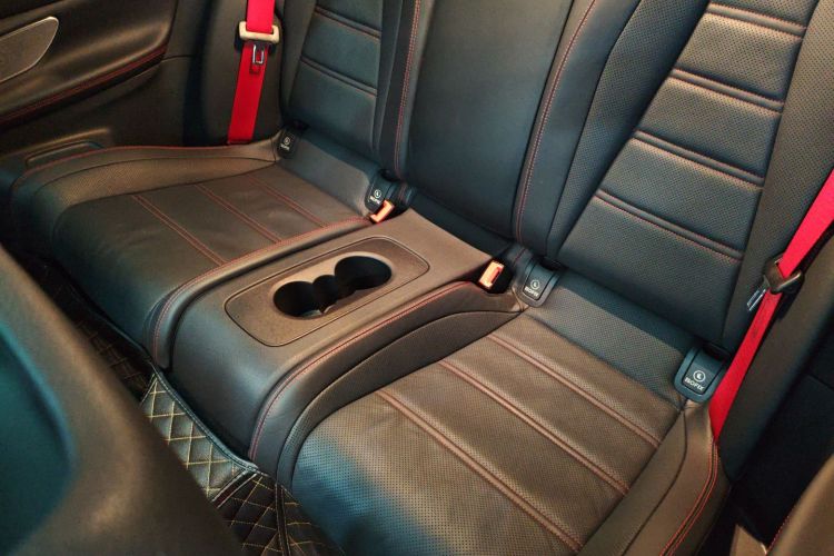 Mercedes-Benz E AMG 2021 صورة سيارة #14