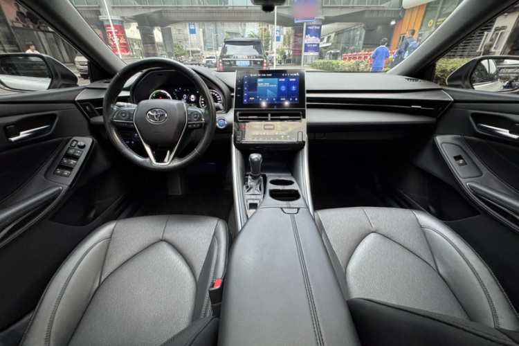 Toyota Avalon 2023 #14 Toyota Avalon 2023 car image #14