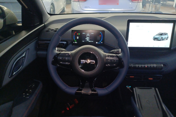 BYD Seagull 2024 car image #14