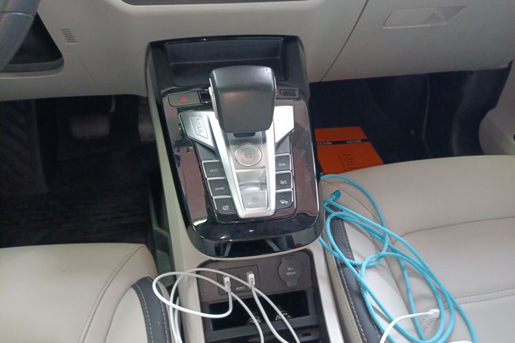 BYD Yuan Pro 2021 car image #14