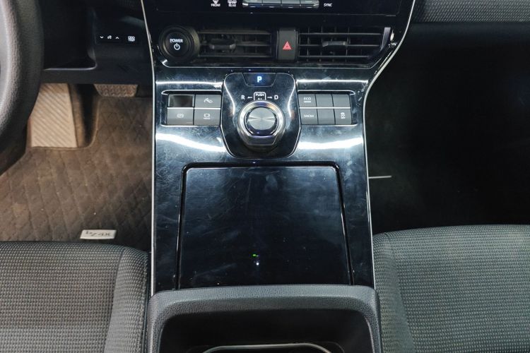 丰田 一汽丰田bZ4X 2023 #14 丰田 一汽丰田bZ4X 2023 汽车图片 #14