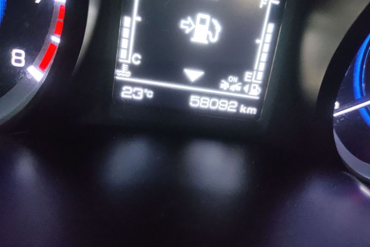 Changan Eado 2019 image de voiture #14