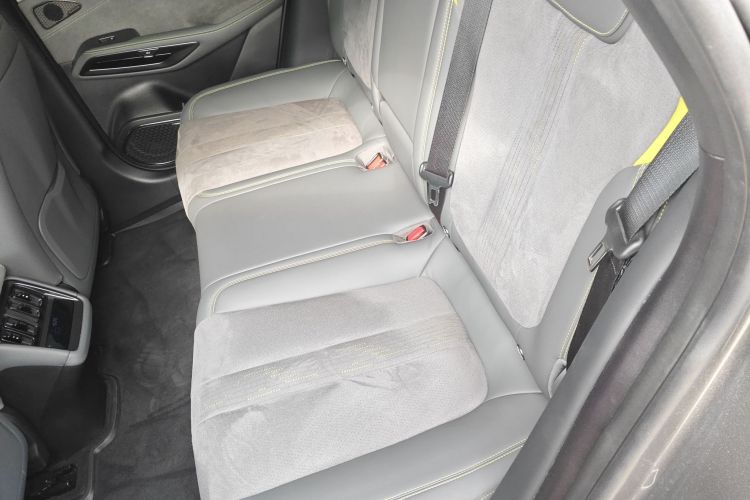 BYD SongL EV 2024 car image #14