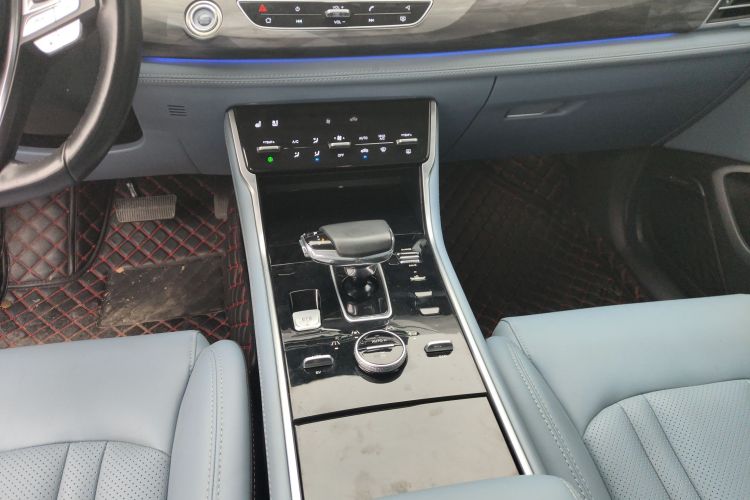 Changan CS75 2019 #14 Changan CS75 2019 car image #14