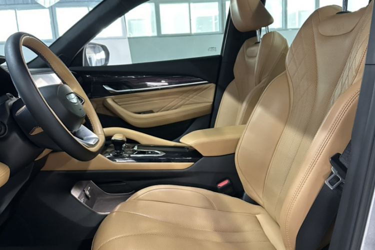GEELY 2024 #14 GEELY 2024 image de voiture #14