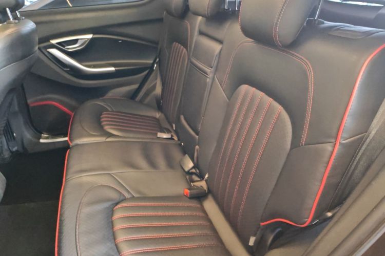 Soueast DX7 2017 car image #14