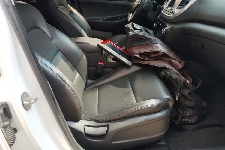 现代 途胜 2016 汽车图片 #14