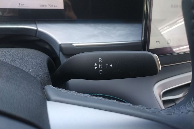 BYD Sea Lion 07 DM-i 2025 car image #14