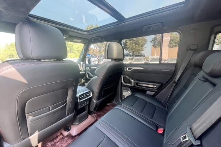 捷途 捷途旅行者 2025 汽车图片 #14