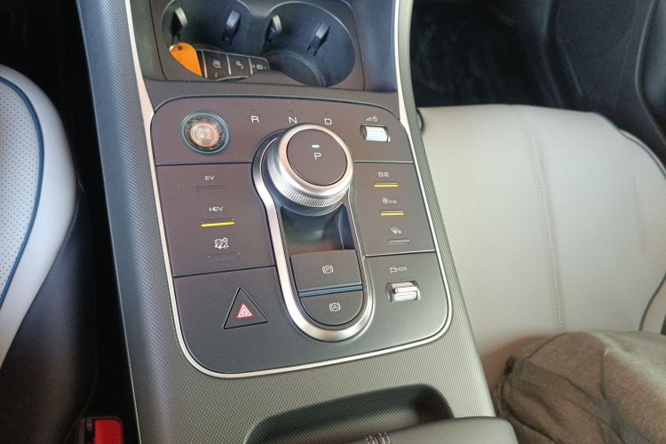 BYD Destroyer 05 2023 car image #14
