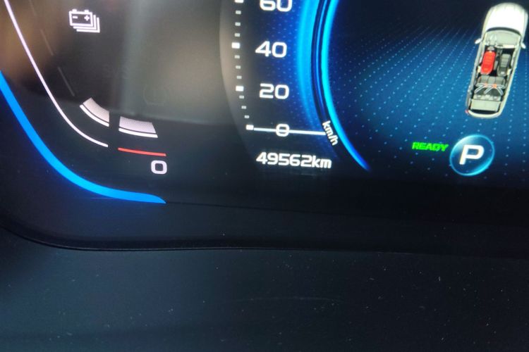 Coolray New Energy 2019 image de voiture #14
