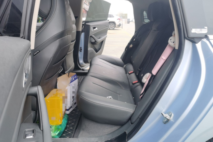 Forthing S7 2024 صورة سيارة #14