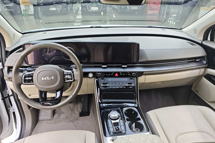 起亚 嘉华 2022 汽车图片 #14