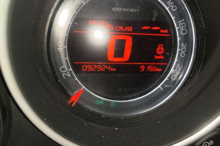 雪铁龙 雪铁龙C4L 2014 汽车图片 #14