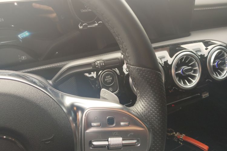 Mercedes-Benz A Class 2022 car image #14