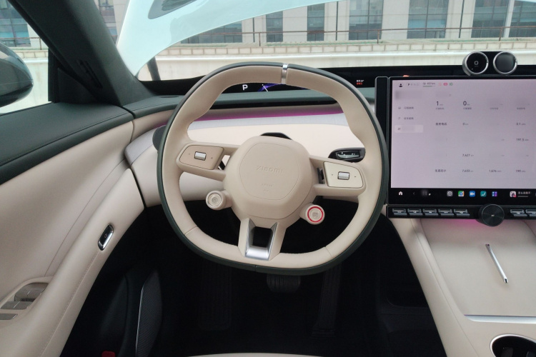 MI YU7 2025 #14 MI YU7 2025 car image #14