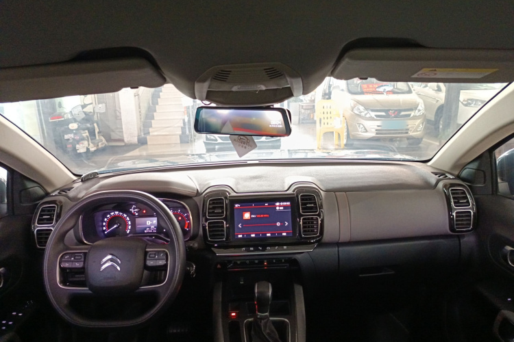 Citroen C5 AIRCROSS 2017 car image #14