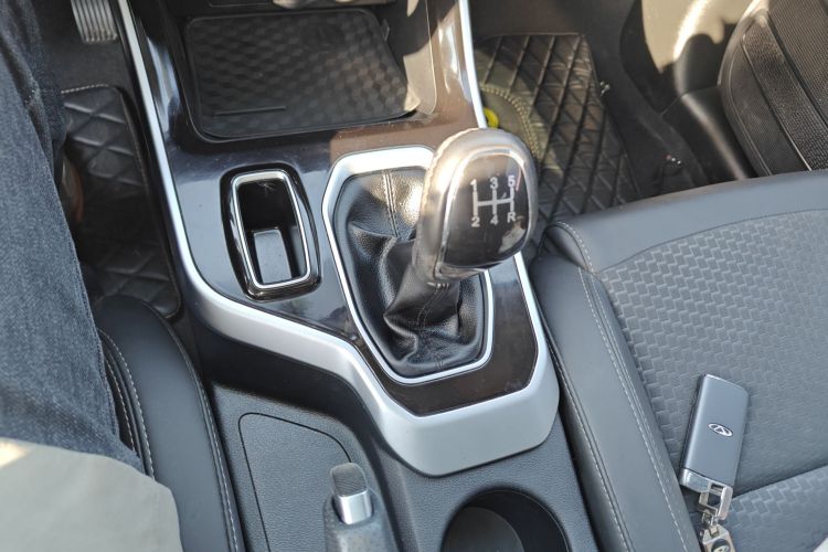 Tiggo 5x 2021 car image #14