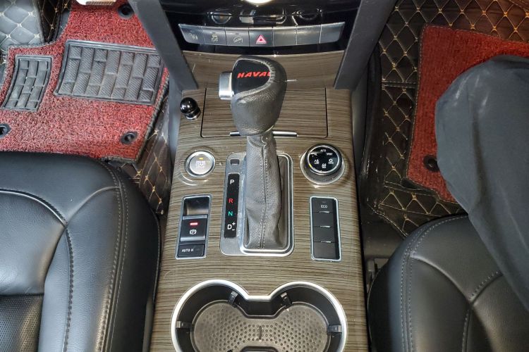 Haval H9 2015 imagem de carro #14